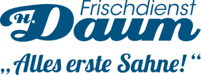 Logo von Frischdienst Daum